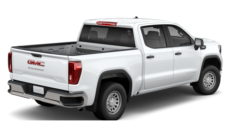GMC Sierra 1500 - BackLeft