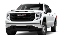 GMC Sierra 1500 Pro (Crew Cab, Standard Bed)