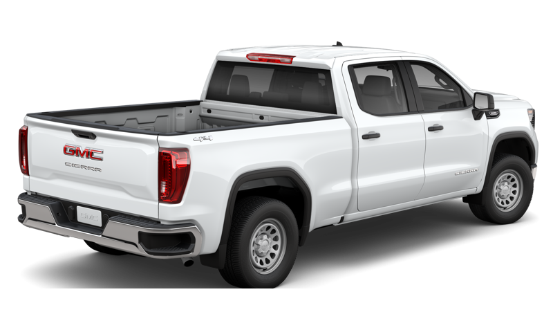 GMC Sierra 1500 - BackLeft