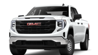 GMC Sierra 1500 Pro (Double Cab, Standard Bed)