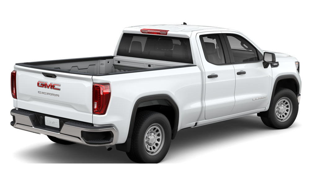 2026 GMC Sierra 1500 — BackLeft