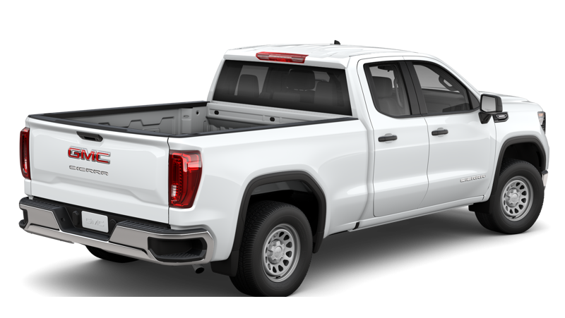 GMC Sierra 1500 - BackLeft