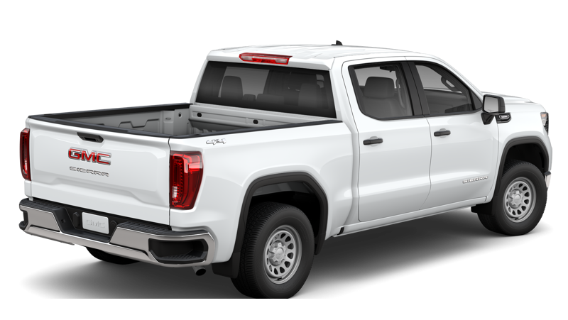 GMC Sierra 1500 - BackLeft