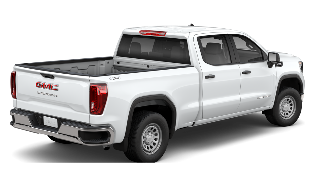 2026 GMC Sierra 1500 — BackLeft