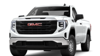 GMC Sierra 1500 Pro (Regular Cab, Long Bed)