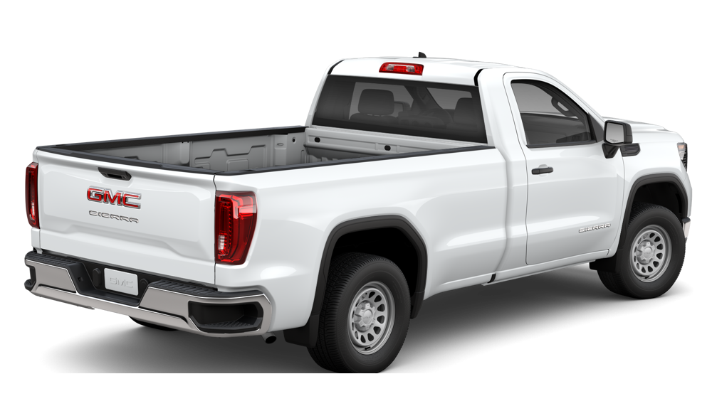 2026 GMC Sierra 1500 — BackLeft