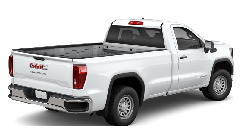 GMC Sierra 1500 - BackLeft