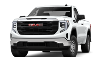 GMC Sierra 1500 Pro (Regular Cab, Standard Bed)
