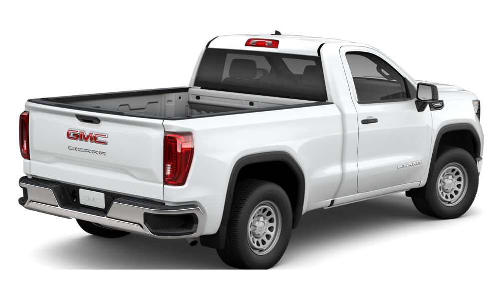 2026 GMC Sierra 1500 — BackLeft