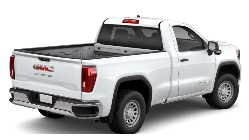 GMC Sierra 1500 - BackLeft