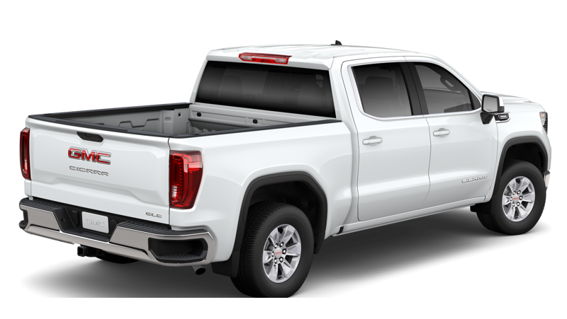 GMC Sierra 1500 - BackLeft