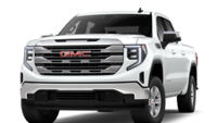 GMC Sierra 1500 SLE (Crew Cab, Short Bed)