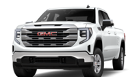 GMC Sierra 1500 SLE (Crew Cab, Standard Bed)