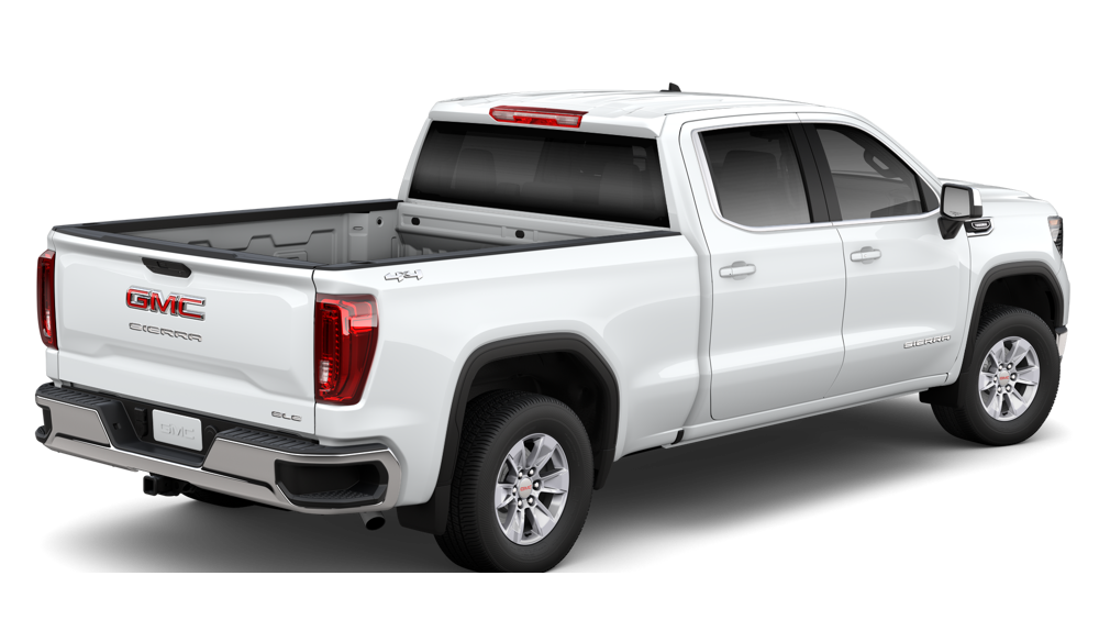 2026 GMC Sierra 1500 — BackLeft