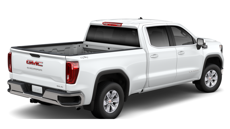 GMC Sierra 1500 - BackLeft