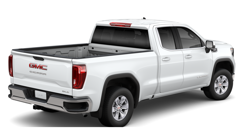 2026 GMC Sierra 1500 — BackLeft