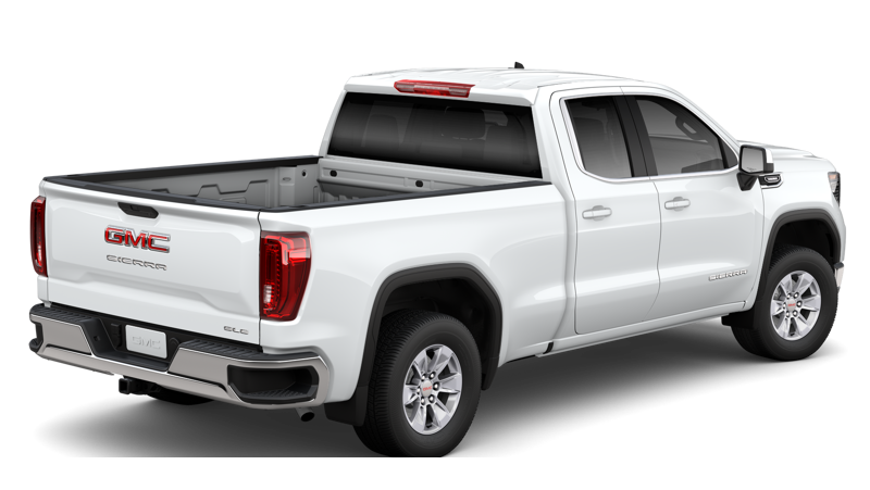 GMC Sierra 1500 - BackLeft