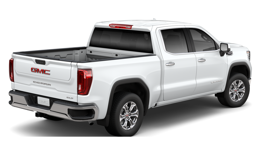 2026 GMC Sierra 1500 — BackLeft