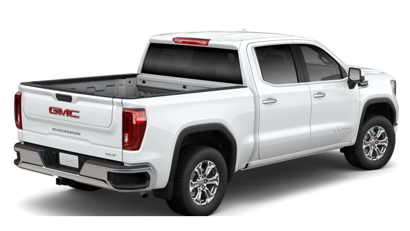 GMC Sierra 1500 - BackLeft