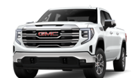 GMC Sierra 1500 SLT (Crew Cab, Short Bed)