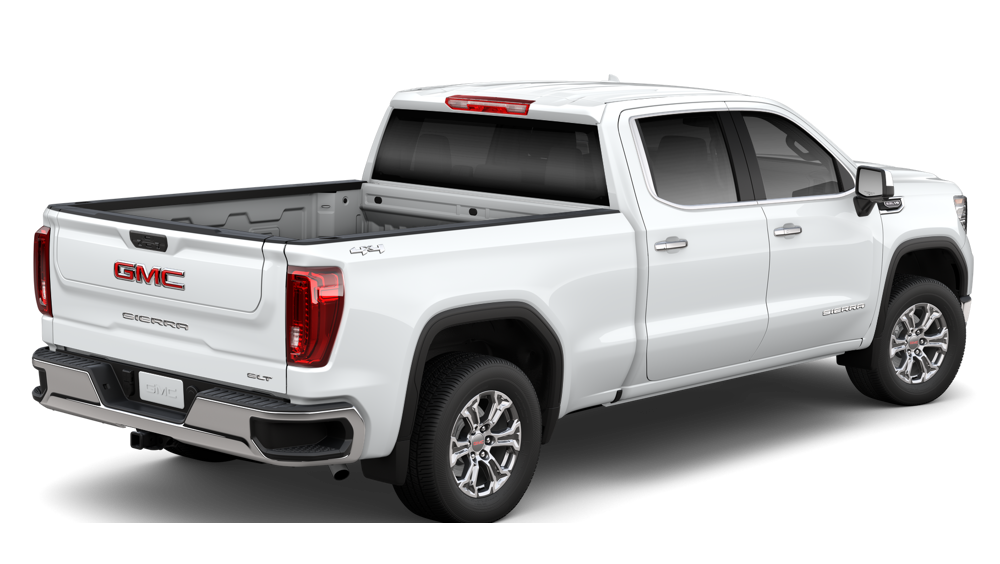 2026 GMC Sierra 1500 — BackLeft