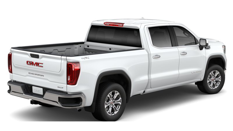 GMC Sierra 1500 - BackLeft