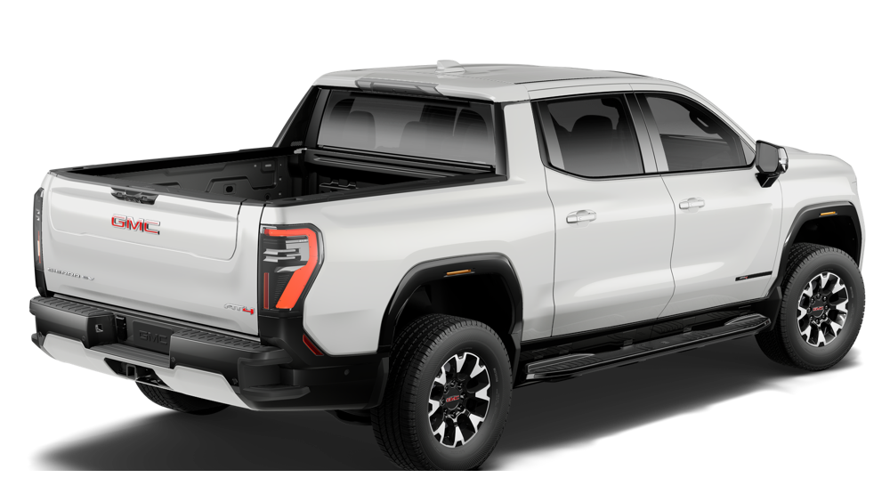 2026 GMC Sierra EV — BackLeft