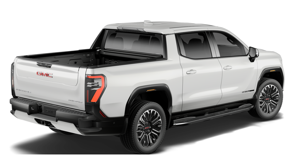 2026 GMC Sierra EV — BackLeft