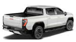 GMC Sierra EV - BackLeft thumbnail
