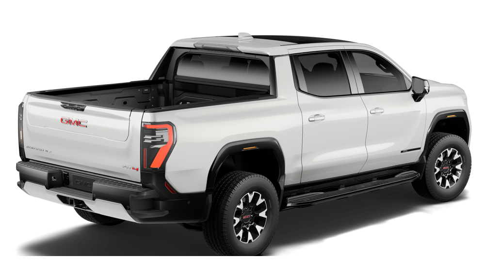2026 GMC Sierra EV — BackLeft