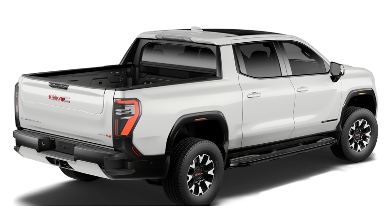 GMC Sierra EV - BackLeft