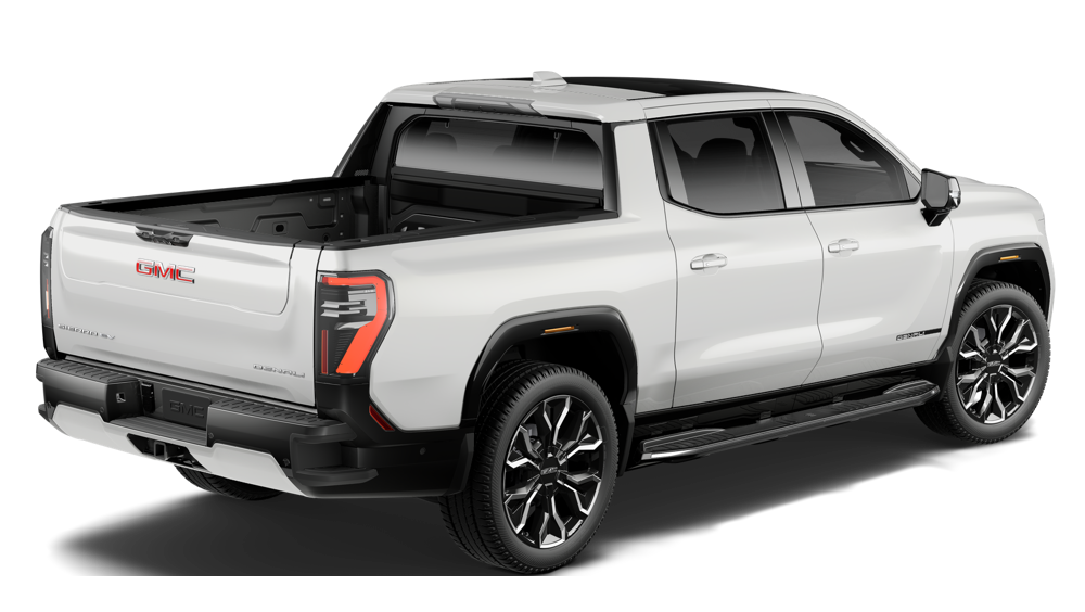 2026 GMC Sierra EV — BackLeft