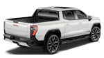 GMC Sierra EV - BackLeft thumbnail