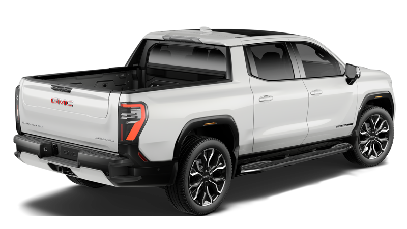 GMC Sierra EV - BackLeft