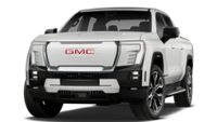 GMC Sierra EV Max Range Denali (Crew Cab, Short Bed)