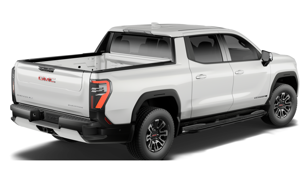 2026 GMC Sierra EV — BackLeft