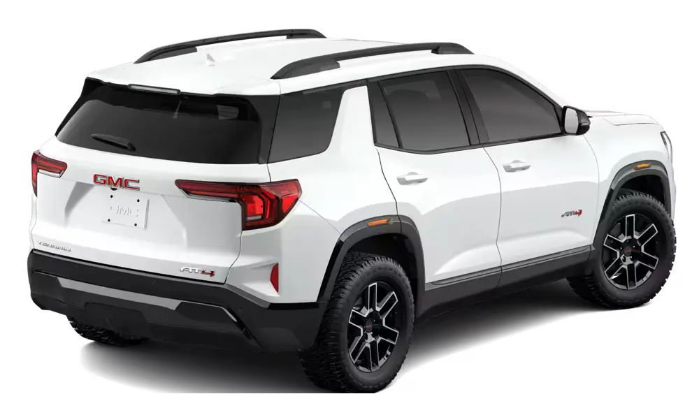 2026 GMC Terrain — BackLeft