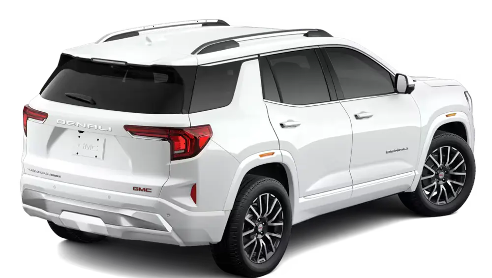 2026 GMC Terrain — BackLeft