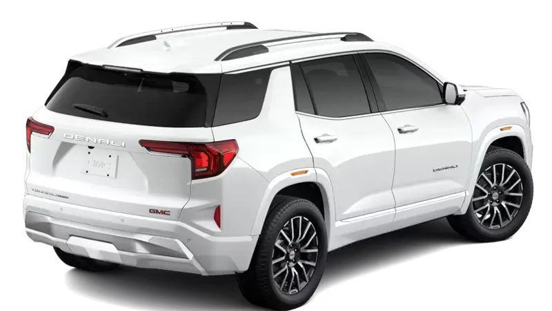 GMC Terrain - BackLeft