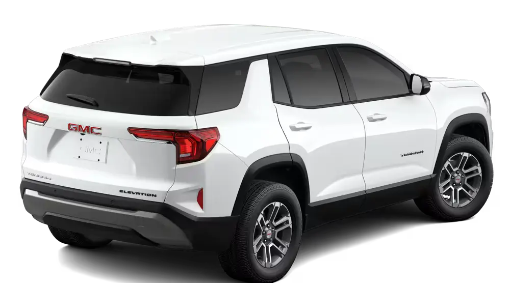 2026 GMC Terrain — BackLeft