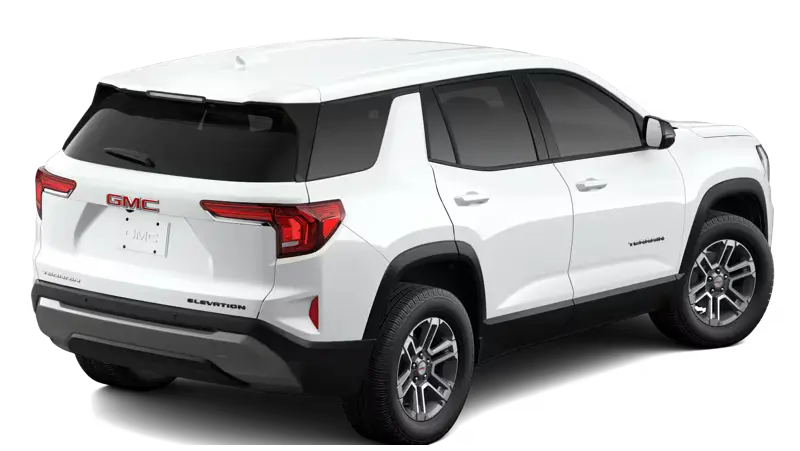 GMC Terrain - BackLeft
