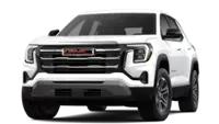 GMC Terrain Elevation