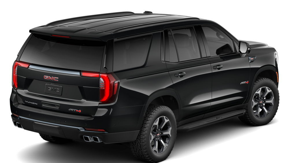 2026 GMC Yukon — BackLeft