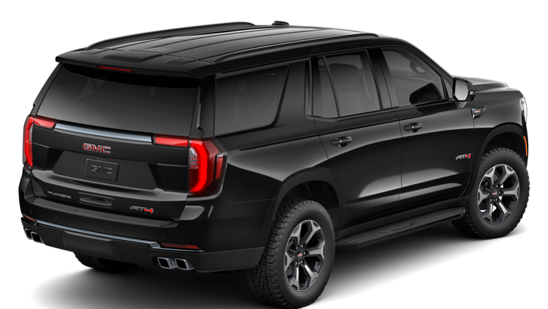GMC Yukon - BackLeft