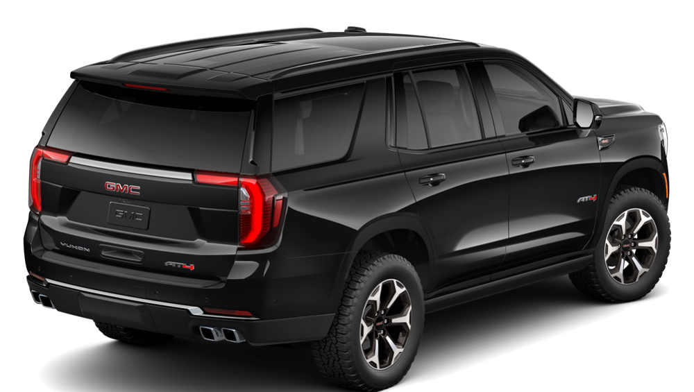 2026 GMC Yukon — BackLeft