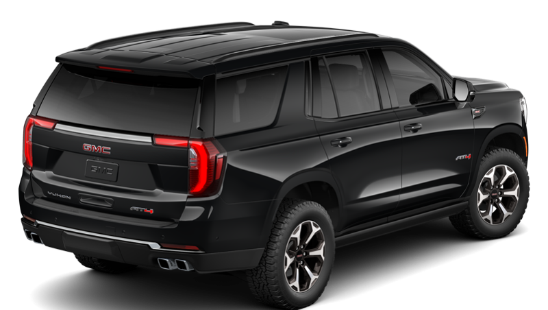 GMC Yukon - BackLeft