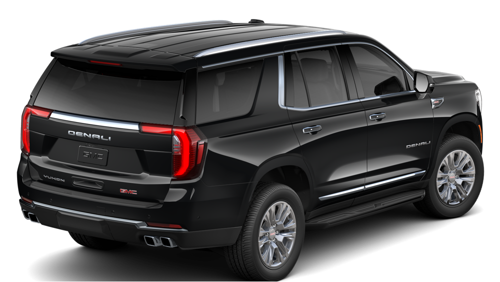 2026 GMC Yukon — BackLeft