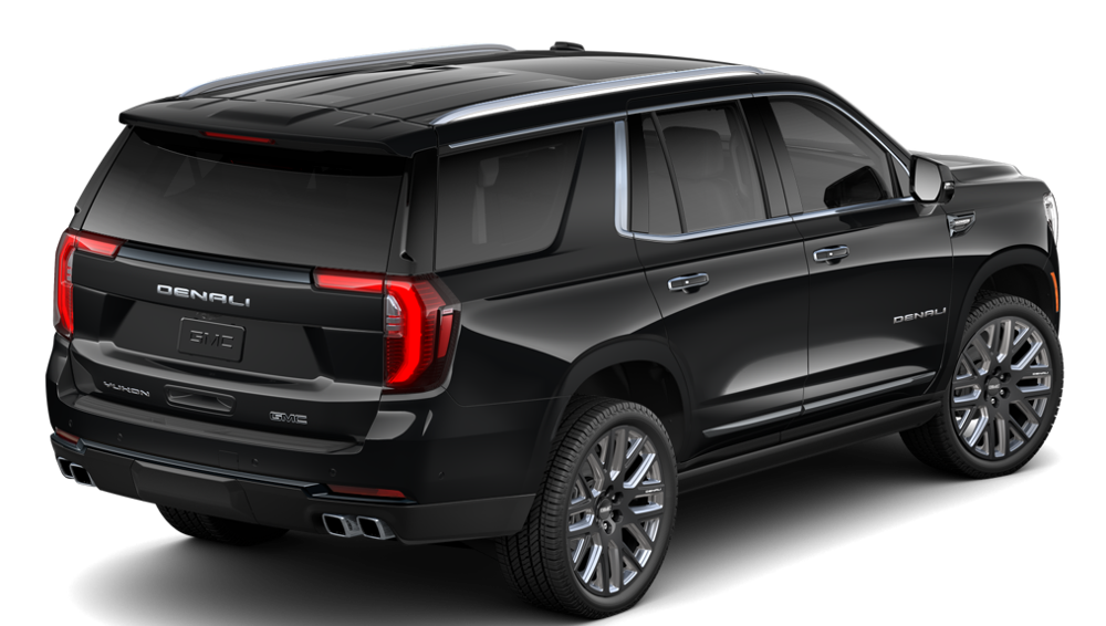 2026 GMC Yukon — BackLeft