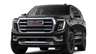 2026 GMC Yukon