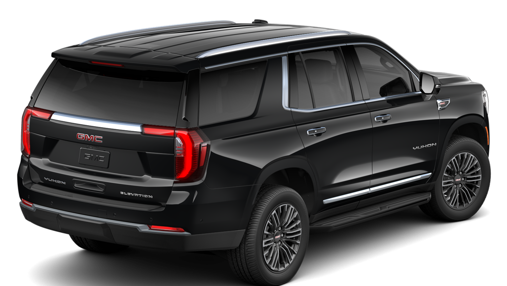 2026 GMC Yukon — BackLeft